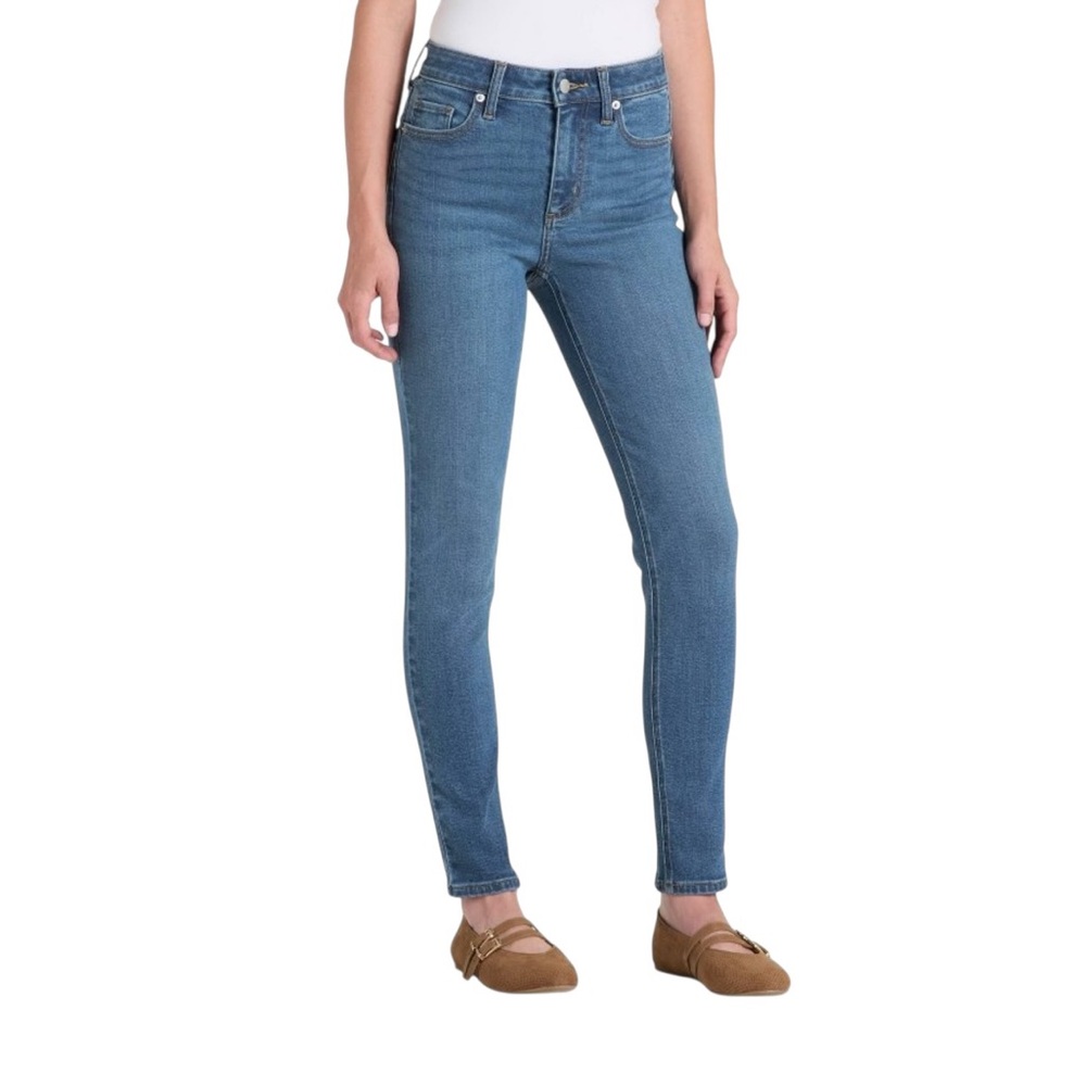 Universal Thread High Rise Everyday Regular Skinn… - image 2